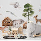 XL Forest Wall Stickers
