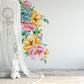 Flower Wall Stickers, Colourful Flowers Nursery Stickers