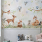Cute Forest Mural Wallpaper