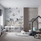 Town Wall Stickers, City Wall Decals