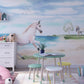 Horse Bedroom Wallpaper, White Horse Wallpaper