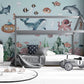 Ocean Wallpaper, Sea Whale Wall Mural