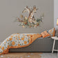 Giraffe Heads Wall Stickers