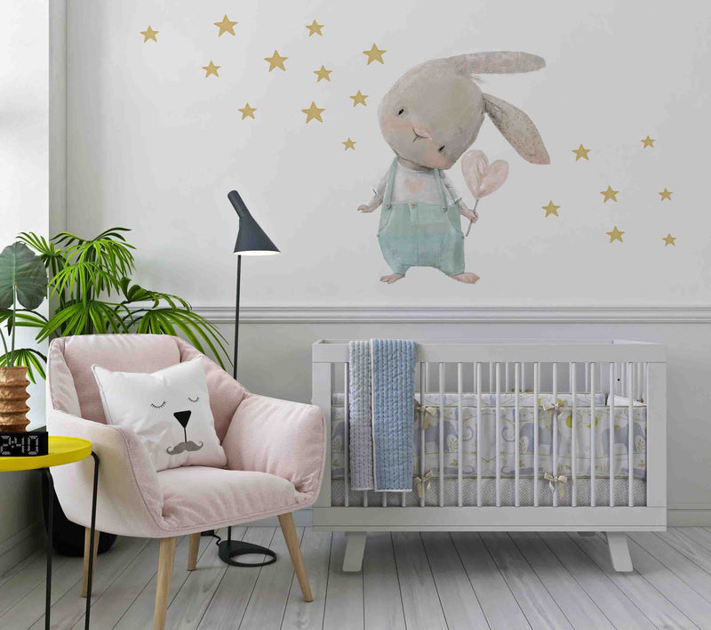 Bunny Rabbit Wall Sticker