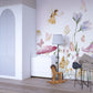 Fairy Mural Wallpaper, Secret Garden and House Wallpaper